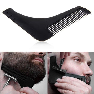 Beard Shaving Catcher Apron + GIFT