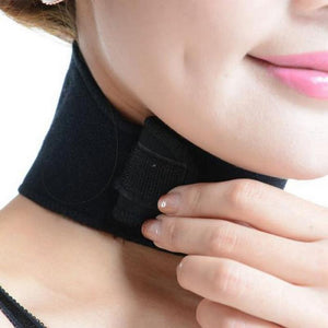 Tourmaline Magnetic Therapy Neck Massager