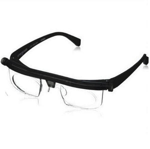 Adjustable Focus Eyeglasses