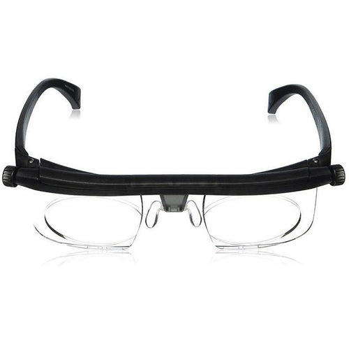 Adjustable Focus Eyeglasses