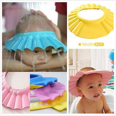 Useful Baby Shower Cap