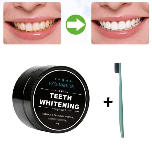 New Teeth Whitening Powder