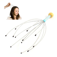 Load image into Gallery viewer, Anti-stress Head Massager