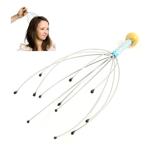 Anti-stress Head Massager