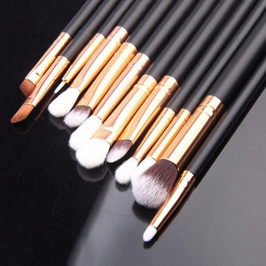 12pcs Pro Makeup Brushes Set