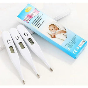 Digital LCD Heating Baby Thermometer Tool