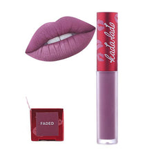 Load image into Gallery viewer, Waterproof Lipstick Long Lasting Liquid Matte Lipstick Pen 24 Colors