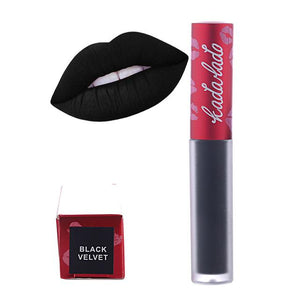 Waterproof Lipstick Long Lasting Liquid Matte Lipstick Pen 24 Colors