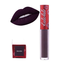 Load image into Gallery viewer, Waterproof Lipstick Long Lasting Liquid Matte Lipstick Pen 24 Colors