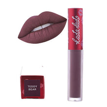 Load image into Gallery viewer, Waterproof Lipstick Long Lasting Liquid Matte Lipstick Pen 24 Colors