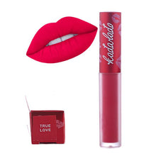 Load image into Gallery viewer, Waterproof Lipstick Long Lasting Liquid Matte Lipstick Pen 24 Colors