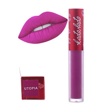 Load image into Gallery viewer, Waterproof Lipstick Long Lasting Liquid Matte Lipstick Pen 24 Colors