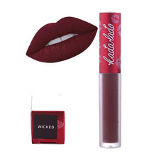 Load image into Gallery viewer, Waterproof Lipstick Long Lasting Liquid Matte Lipstick Pen 24 Colors