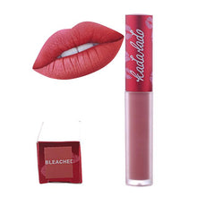 Load image into Gallery viewer, Waterproof Lipstick Long Lasting Liquid Matte Lipstick Pen 24 Colors