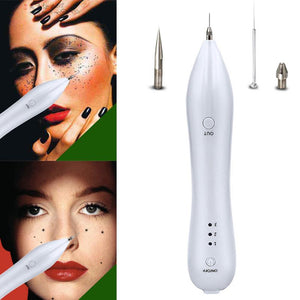 Laser Freckle And Spot Removal Machine