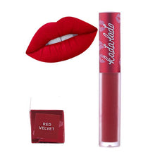 Load image into Gallery viewer, Waterproof Lipstick Long Lasting Liquid Matte Lipstick Pen 24 Colors