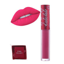 Load image into Gallery viewer, Waterproof Lipstick Long Lasting Liquid Matte Lipstick Pen 24 Colors