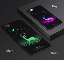 Load image into Gallery viewer, 3D Touch Luminous Case for Iphone