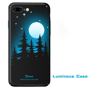 3D Touch Luminous Case for Iphone