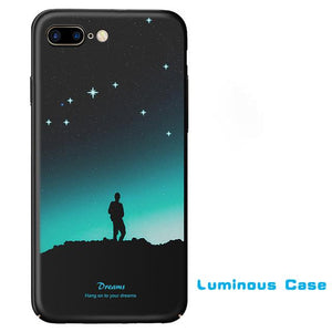 3D Touch Luminous Case for Iphone