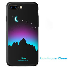 Load image into Gallery viewer, 3D Touch Luminous Case for Iphone