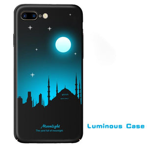 3D Touch Luminous Case for Iphone