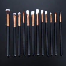 Load image into Gallery viewer, 12pcs Pro Makeup Brushes Set