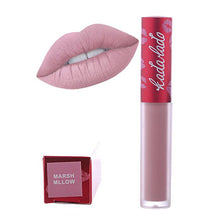 Load image into Gallery viewer, Waterproof Lipstick Long Lasting Liquid Matte Lipstick Pen 24 Colors