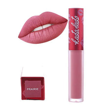 Load image into Gallery viewer, Waterproof Lipstick Long Lasting Liquid Matte Lipstick Pen 24 Colors