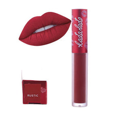 Load image into Gallery viewer, Waterproof Lipstick Long Lasting Liquid Matte Lipstick Pen 24 Colors