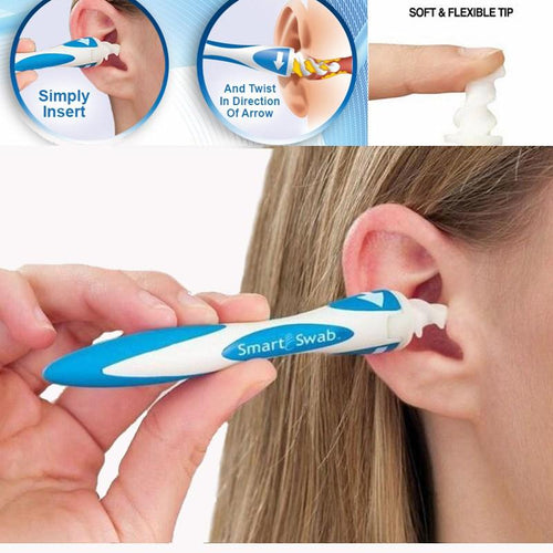 Smart Flexible Ear Cleaner