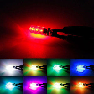 LED Car Lights With Remote Control