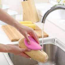 Load image into Gallery viewer, Magic Sponge Silicone Dish Washer