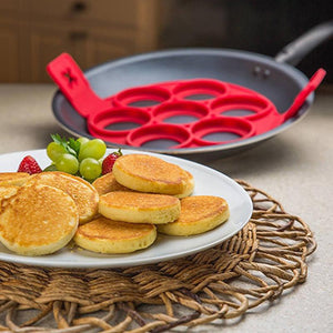 Pancakes/Eggs Silicone Moulds